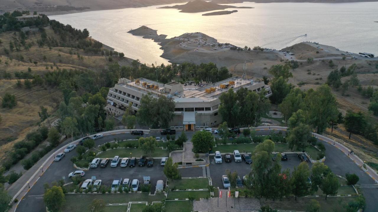 Dukhan Ashur Hotel מראה חיצוני תמונה