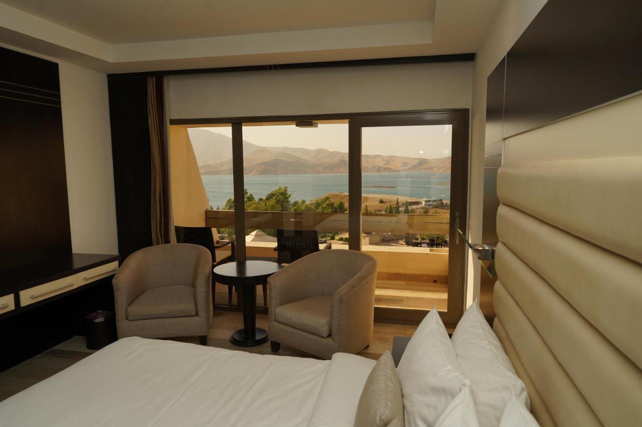 Dukhan Ashur Hotel מראה חיצוני תמונה