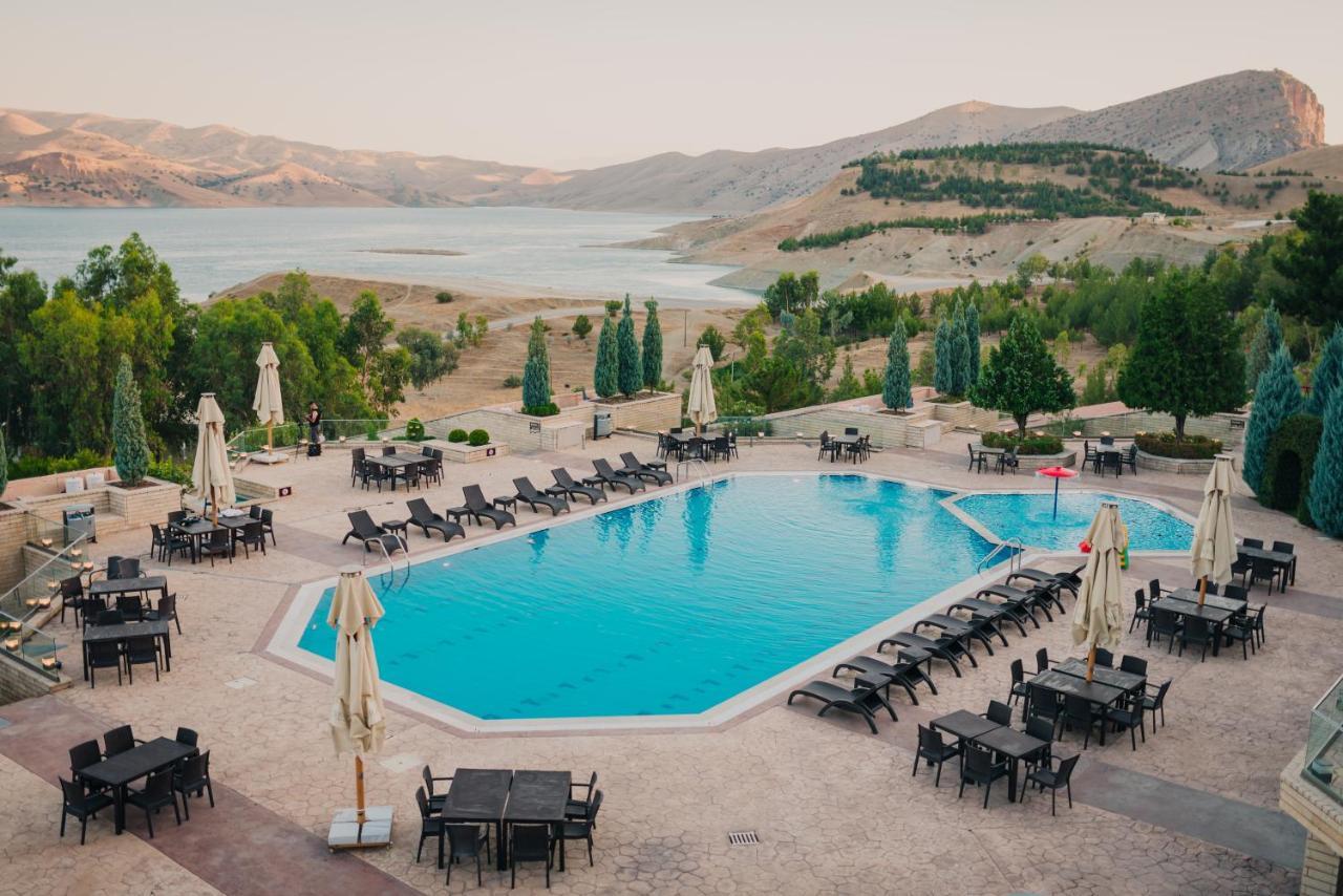 Dukhan Ashur Hotel מראה חיצוני תמונה