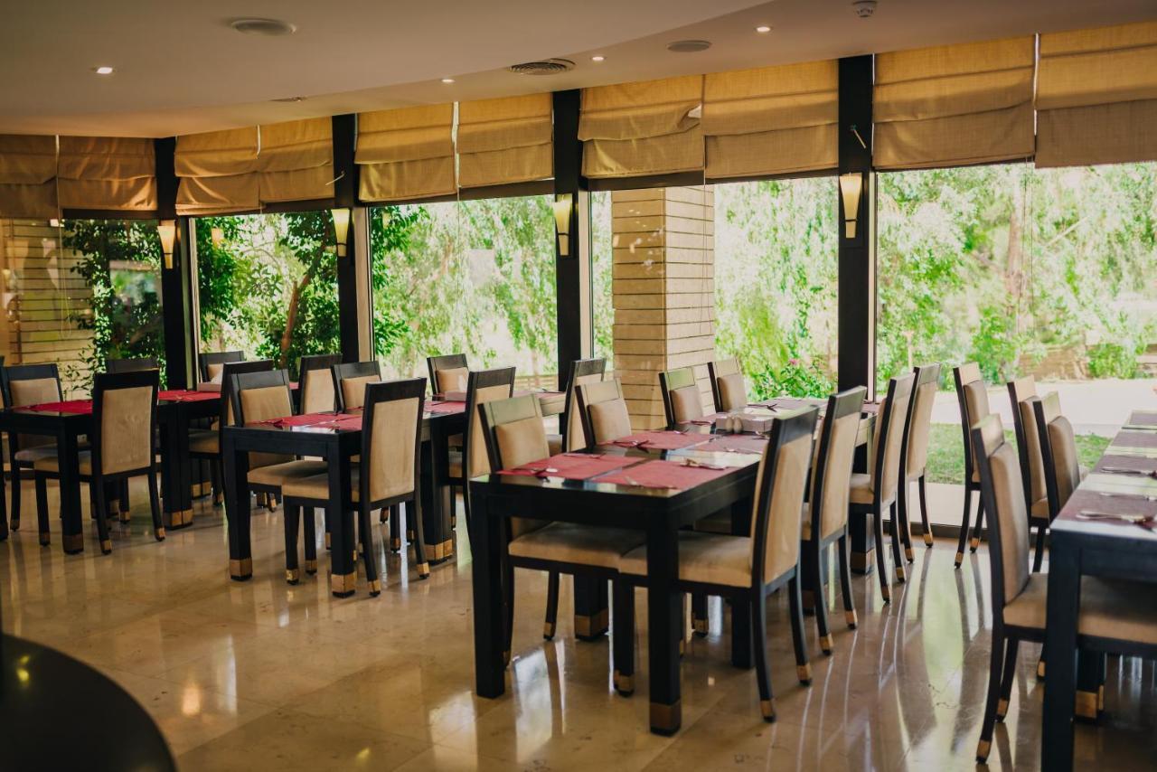 Dukhan Ashur Hotel מראה חיצוני תמונה