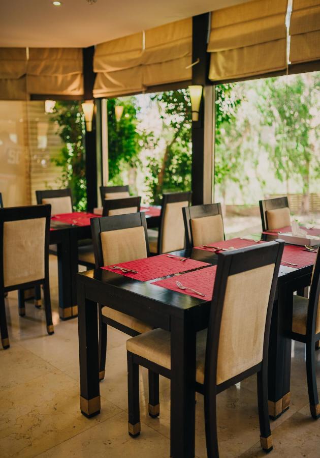 Dukhan Ashur Hotel מראה חיצוני תמונה