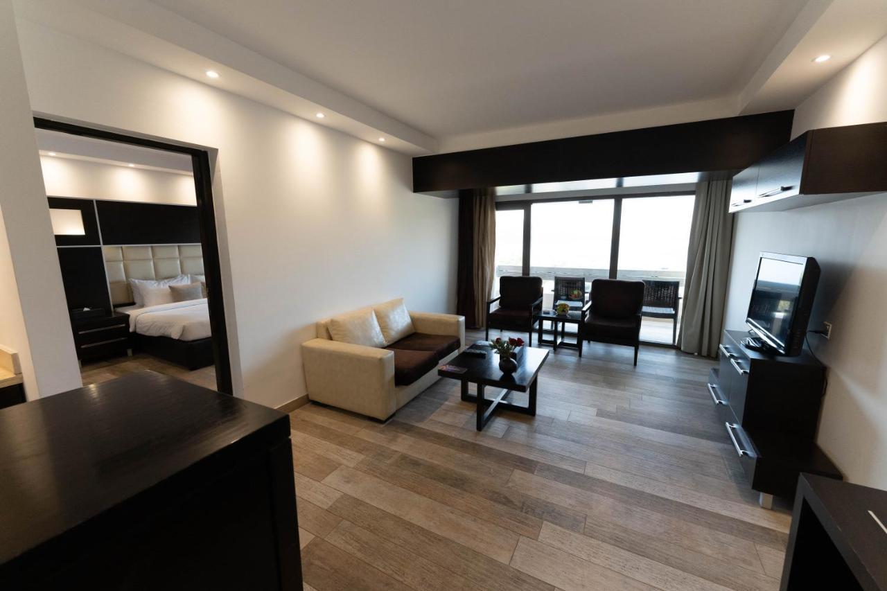 Dukhan Ashur Hotel מראה חיצוני תמונה