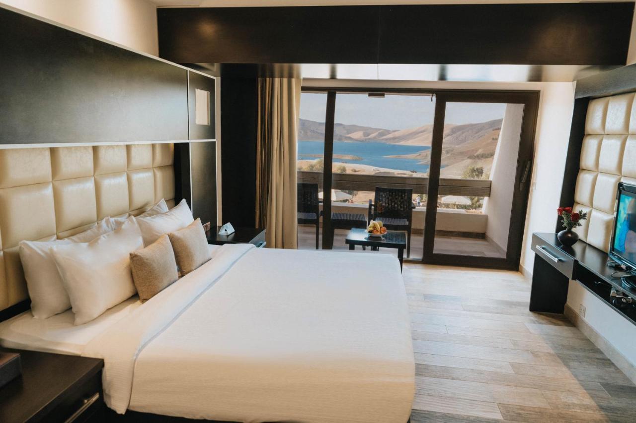 Dukhan Ashur Hotel מראה חיצוני תמונה